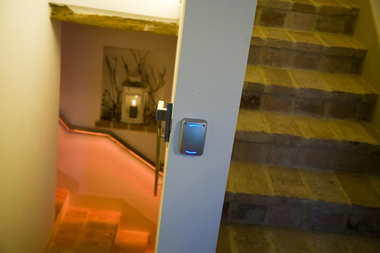 Bed and Breakfast Tabano Ristorante-Casolare Jesi Exterior foto